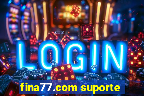 fina77.com suporte